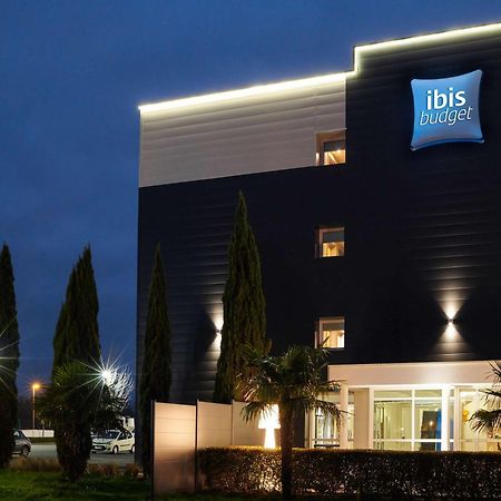 Ibis Budget Ancenis Mésanger Dış mekan fotoğraf