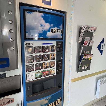 Ibis Budget Ancenis Mésanger Dış mekan fotoğraf