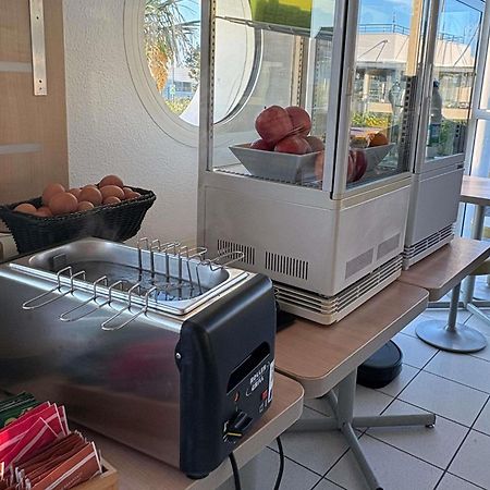 Ibis Budget Ancenis Mésanger Dış mekan fotoğraf
