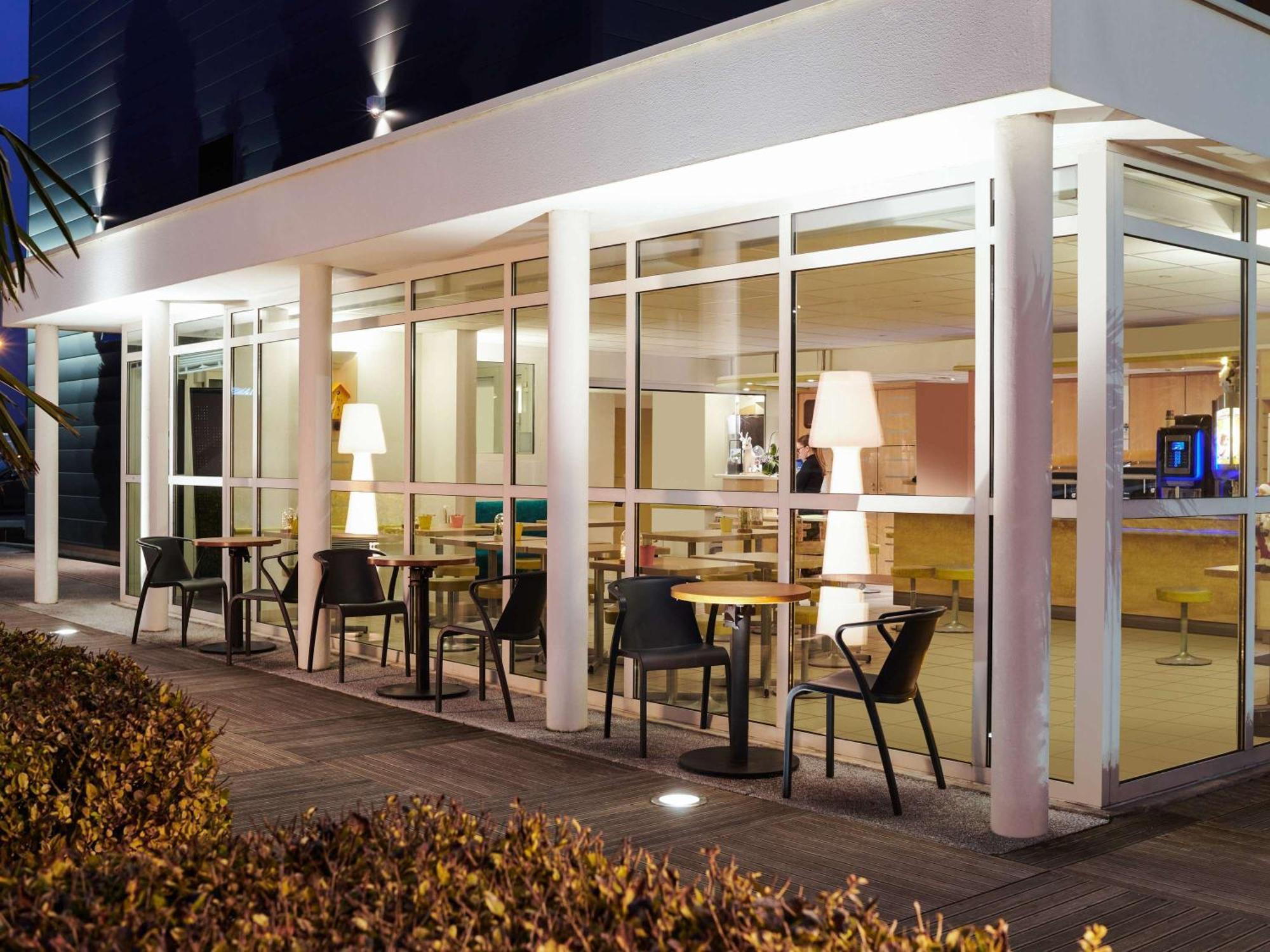 Ibis Budget Ancenis Mésanger Dış mekan fotoğraf