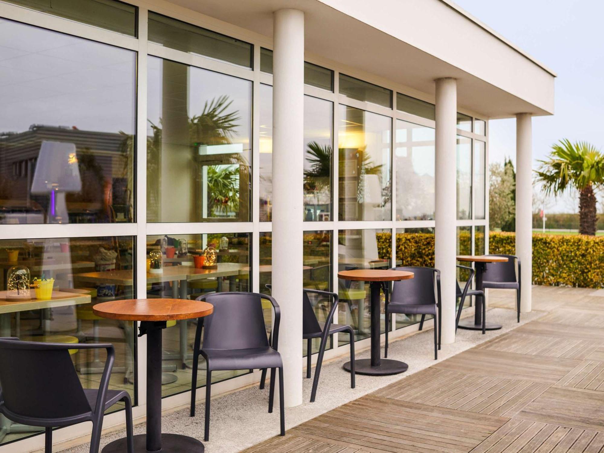 Ibis Budget Ancenis Mésanger Dış mekan fotoğraf