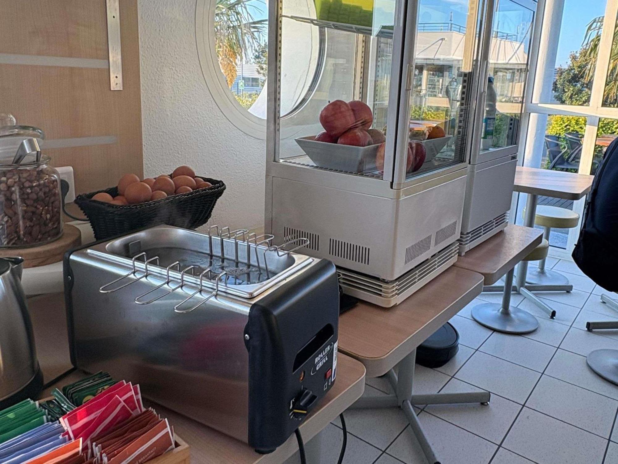 Ibis Budget Ancenis Mésanger Dış mekan fotoğraf