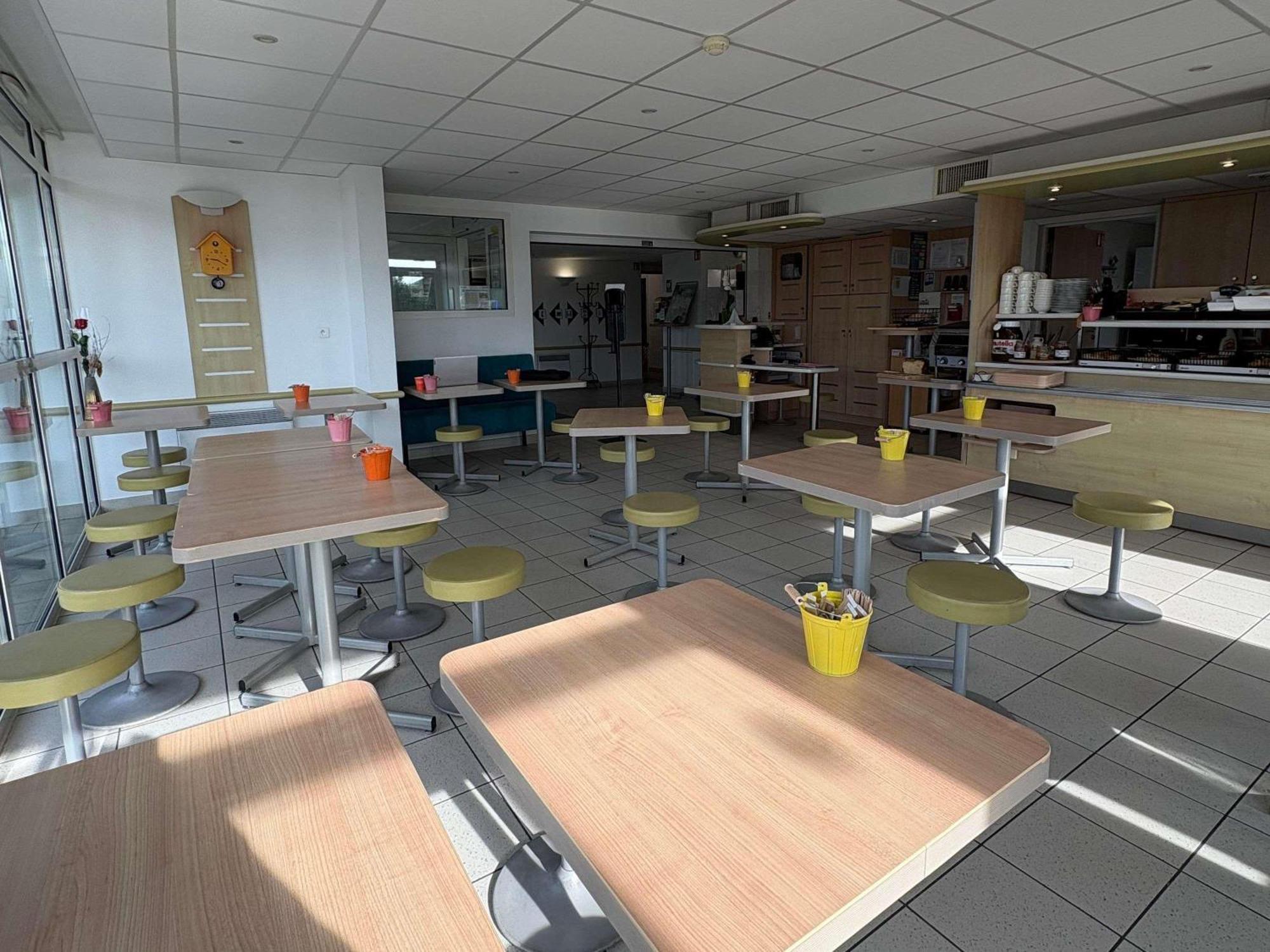 Ibis Budget Ancenis Mésanger Dış mekan fotoğraf