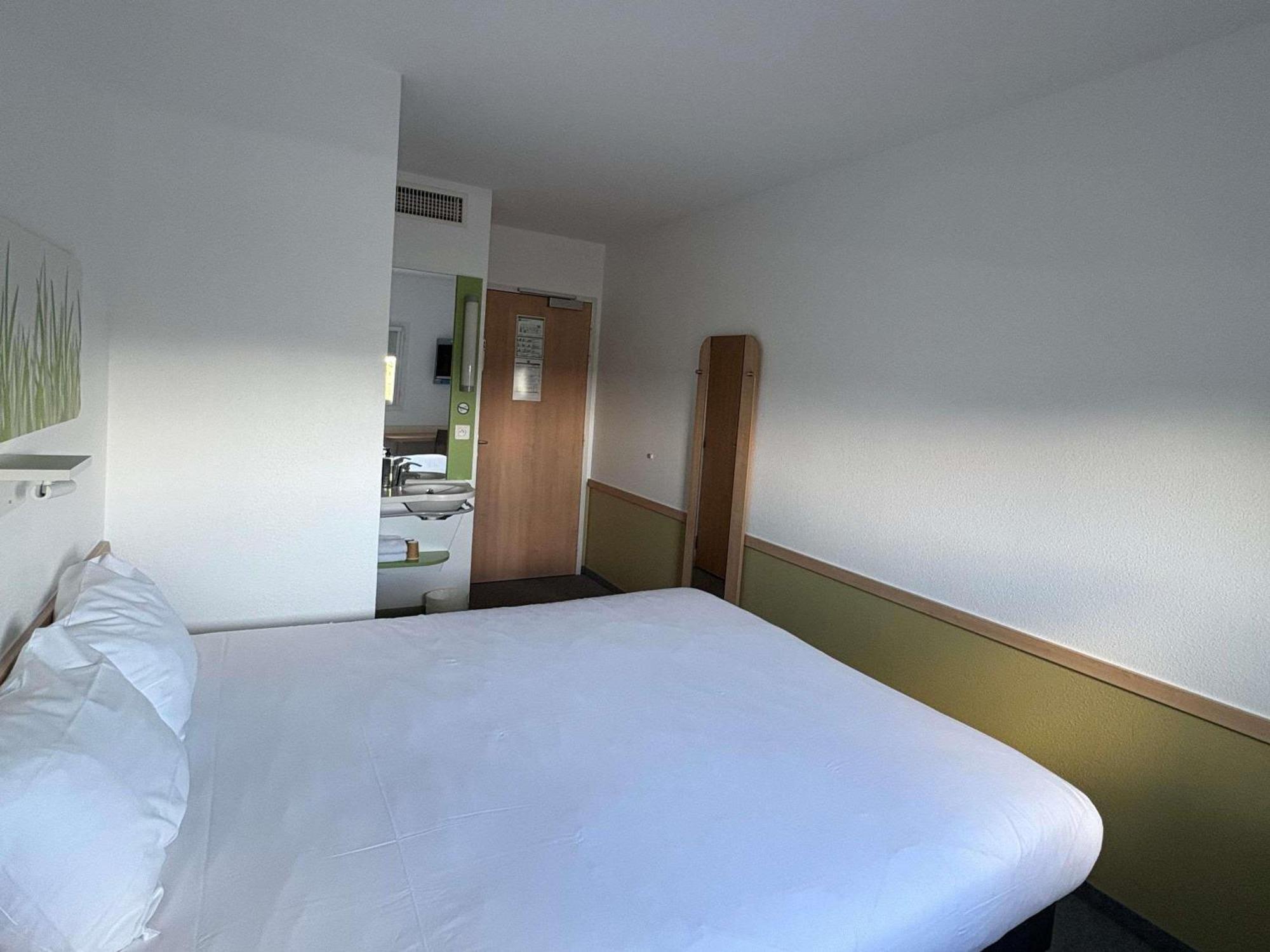 Ibis Budget Ancenis Mésanger Dış mekan fotoğraf