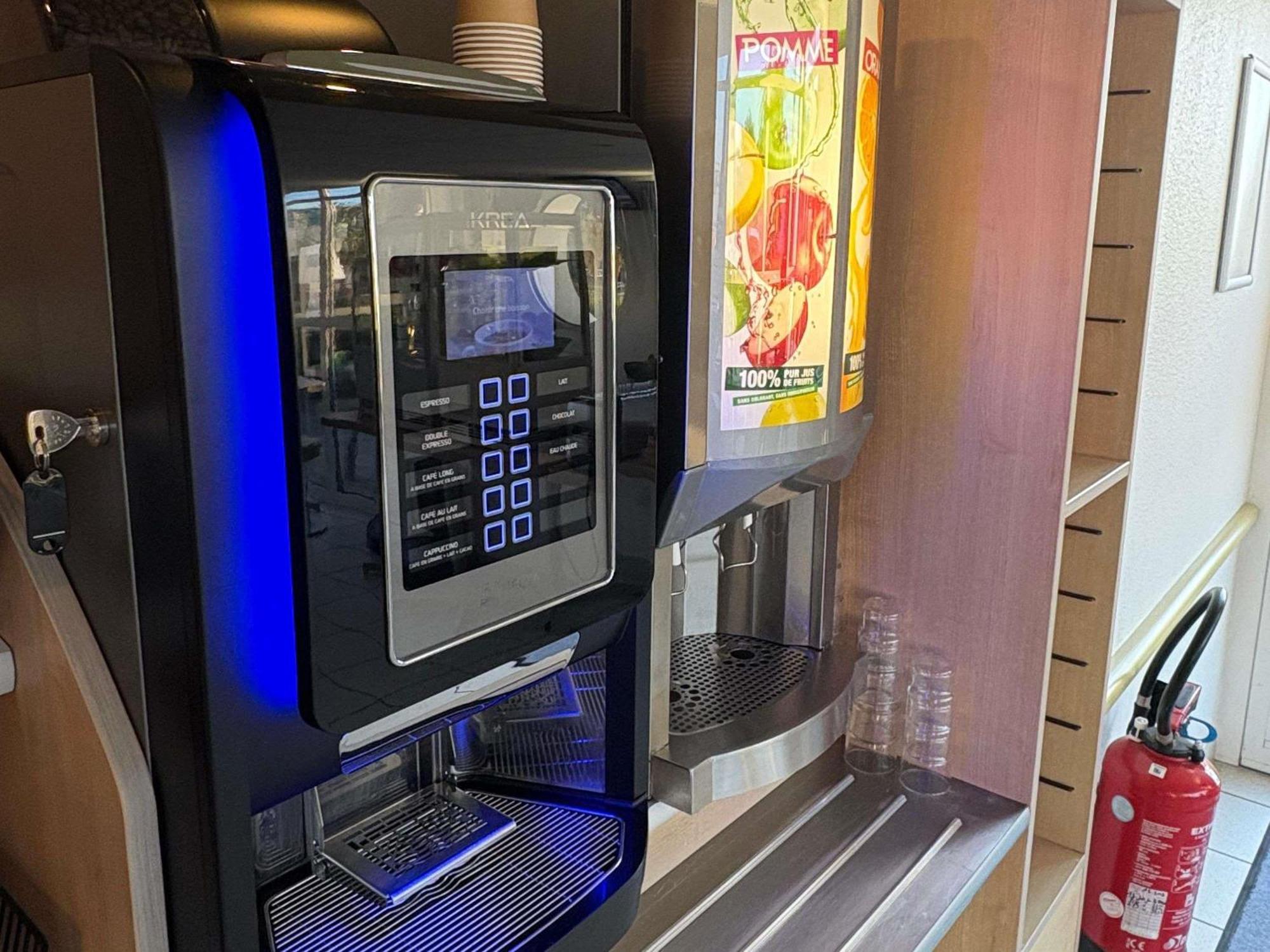 Ibis Budget Ancenis Mésanger Dış mekan fotoğraf