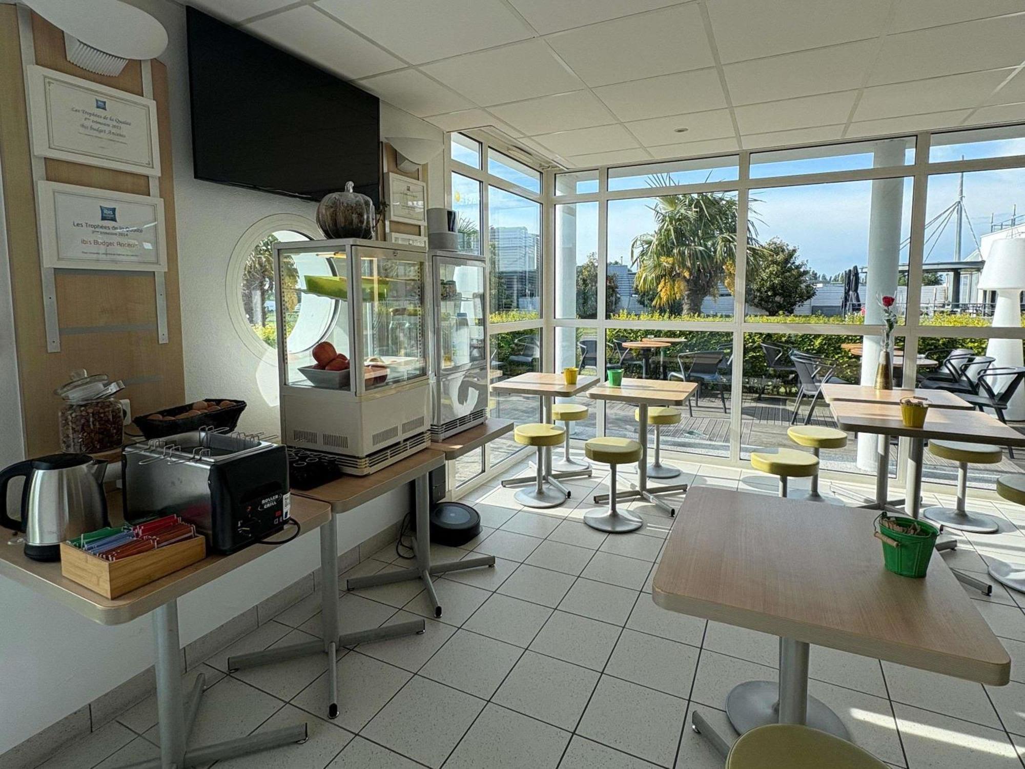 Ibis Budget Ancenis Mésanger Dış mekan fotoğraf