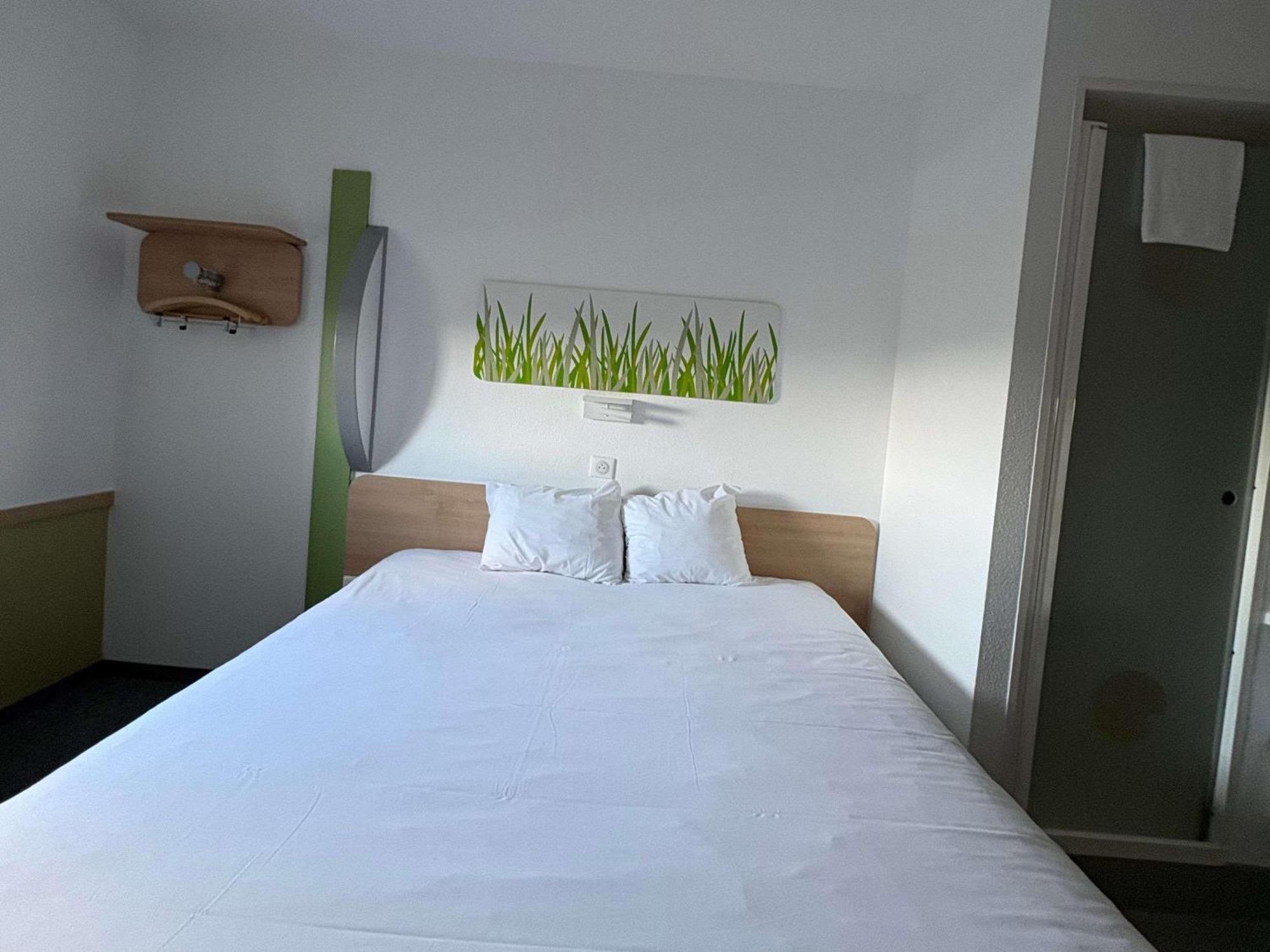 Ibis Budget Ancenis Mésanger Dış mekan fotoğraf