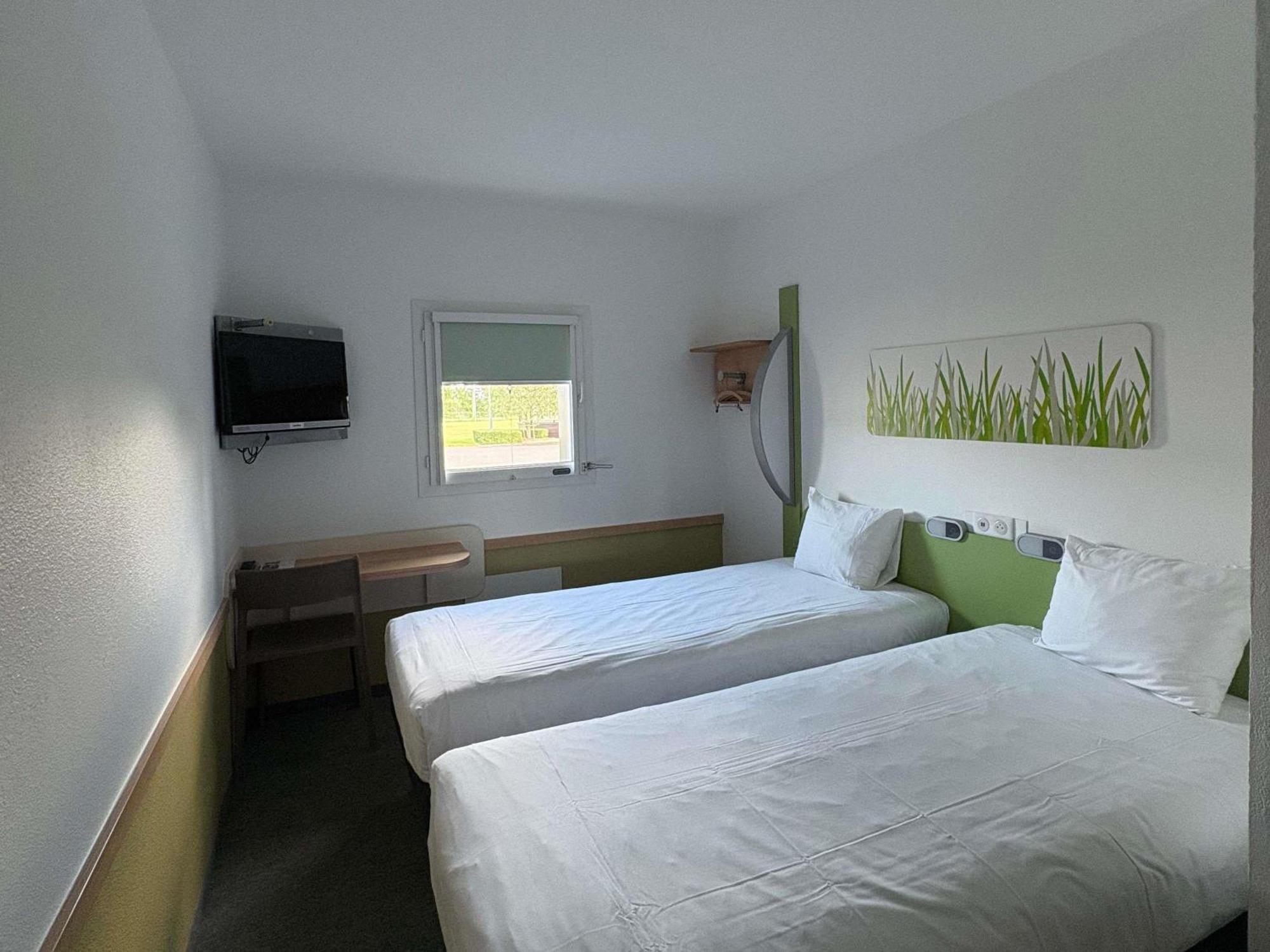 Ibis Budget Ancenis Mésanger Dış mekan fotoğraf