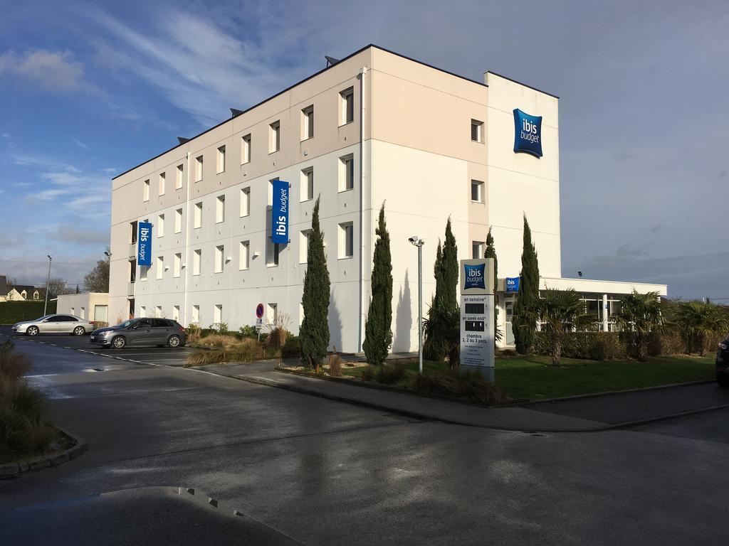 Ibis Budget Ancenis Mésanger Dış mekan fotoğraf