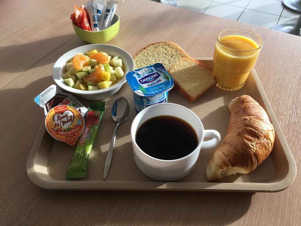 Ibis Budget Ancenis Mésanger Dış mekan fotoğraf