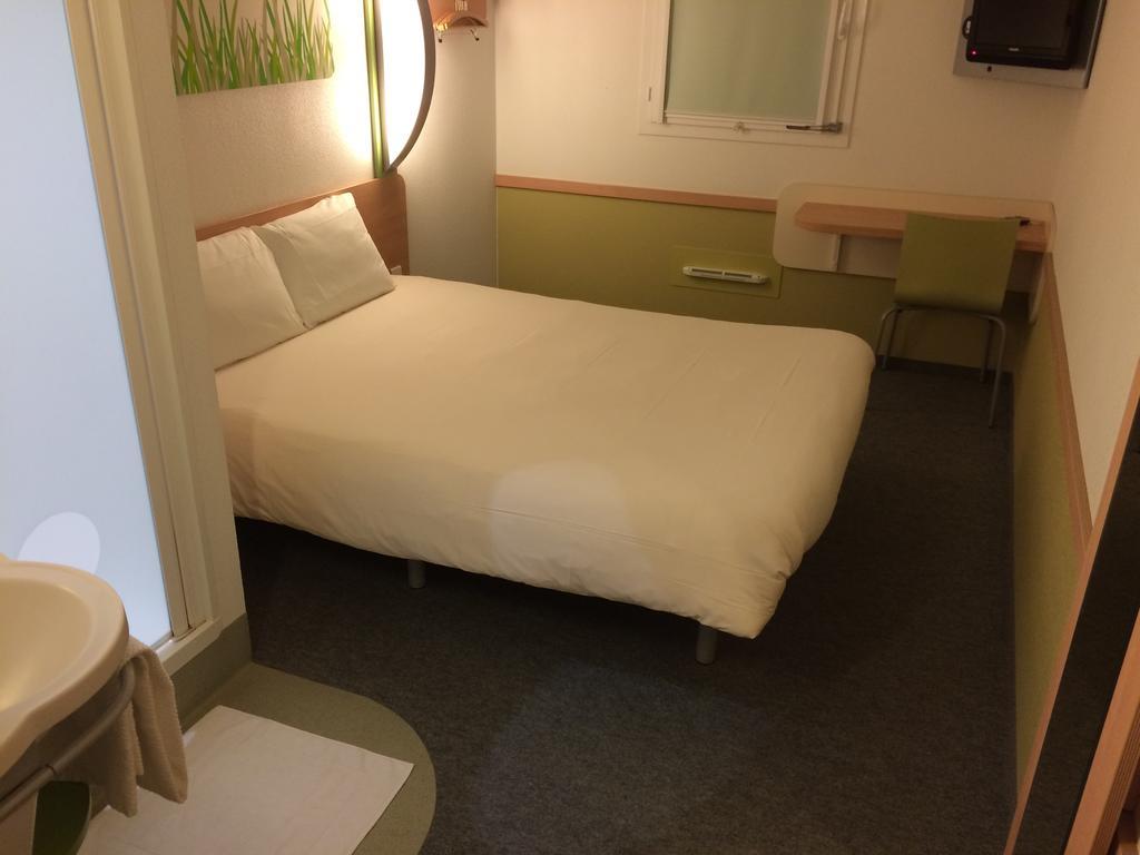 Ibis Budget Ancenis Mésanger Dış mekan fotoğraf