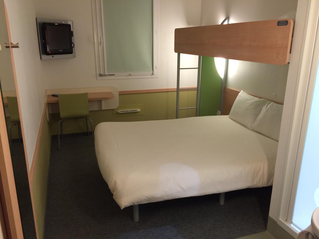 Ibis Budget Ancenis Mésanger Dış mekan fotoğraf