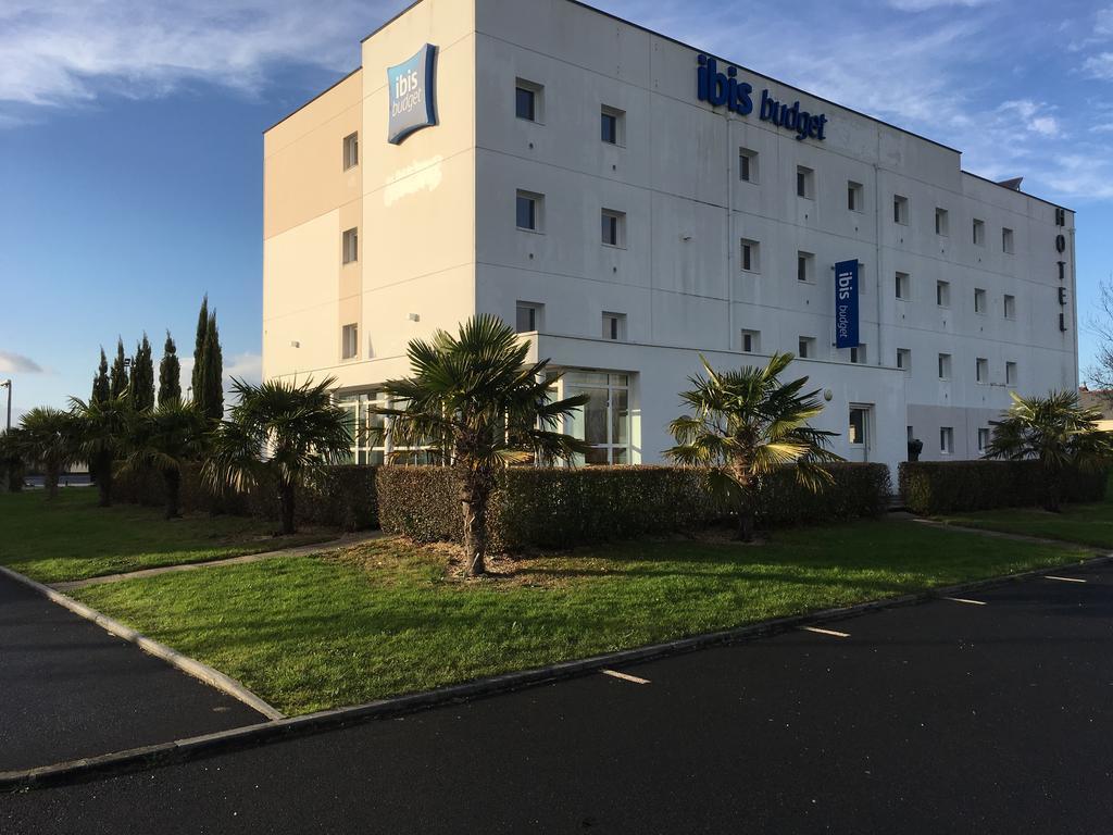 Ibis Budget Ancenis Mésanger Dış mekan fotoğraf