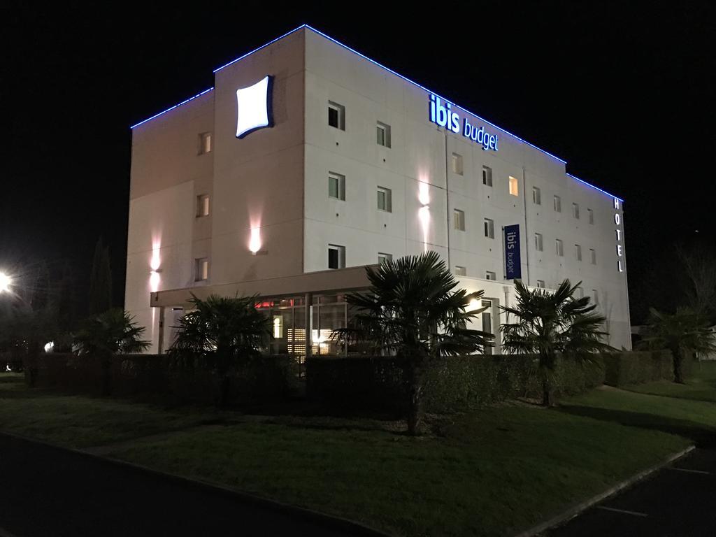 Ibis Budget Ancenis Mésanger Dış mekan fotoğraf