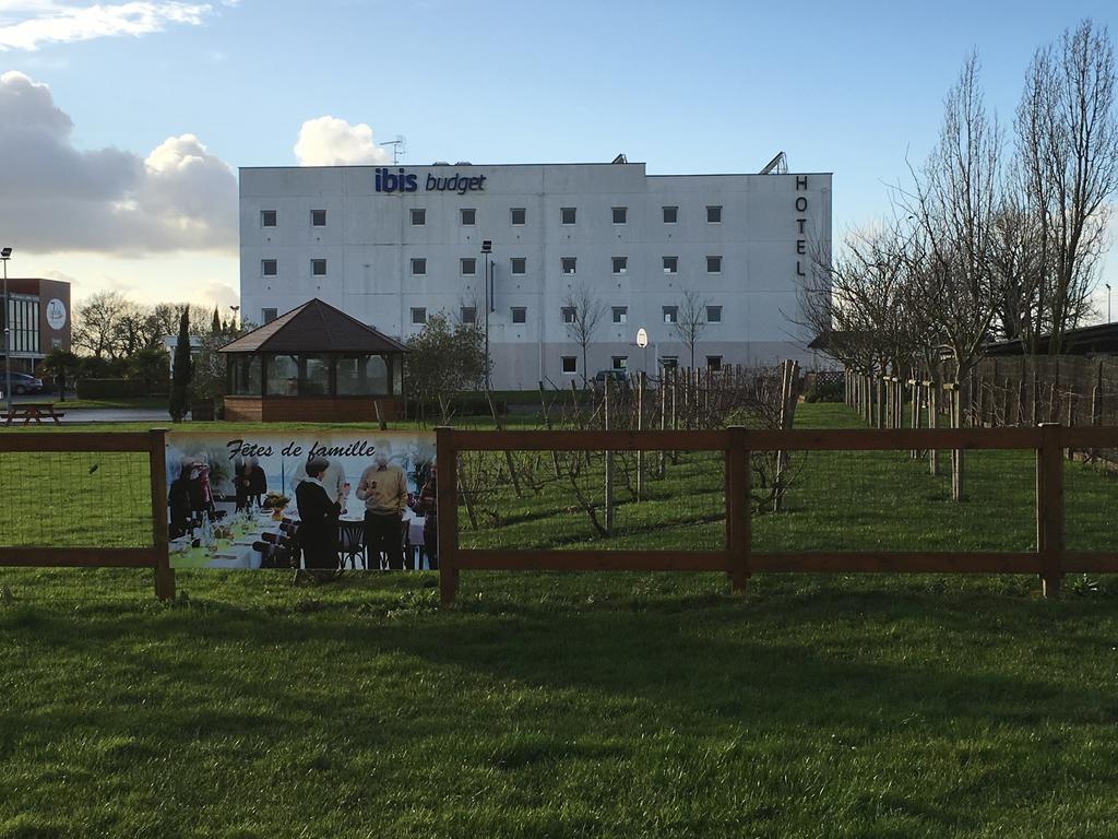 Ibis Budget Ancenis Mésanger Dış mekan fotoğraf
