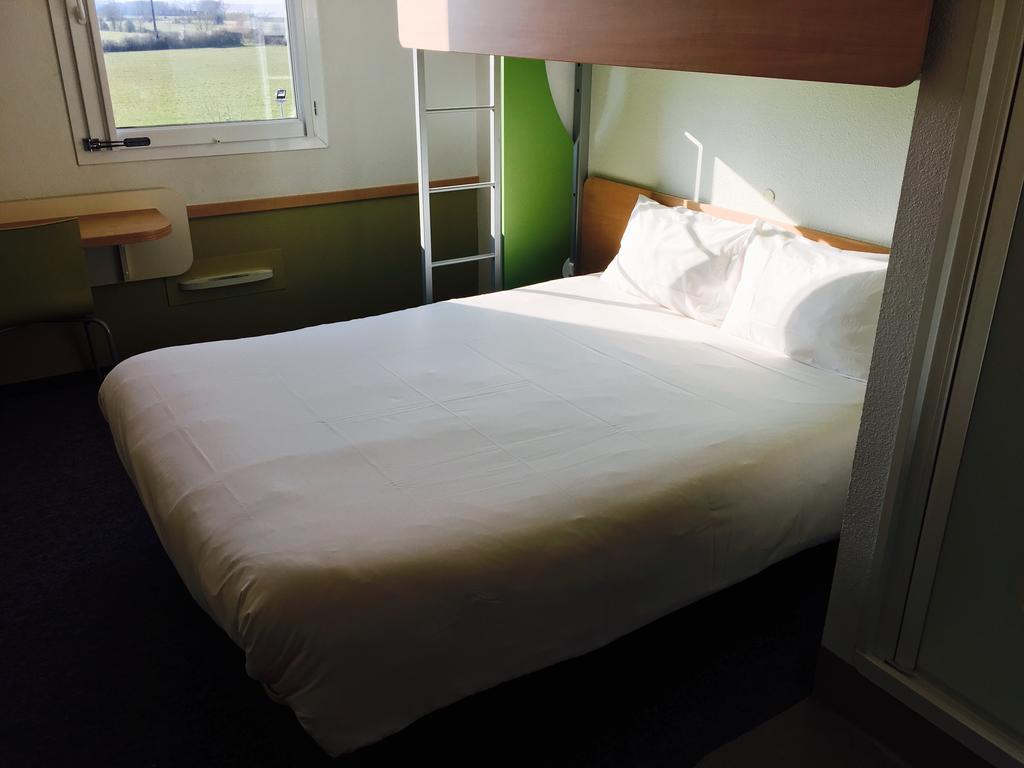 Ibis Budget Ancenis Mésanger Dış mekan fotoğraf