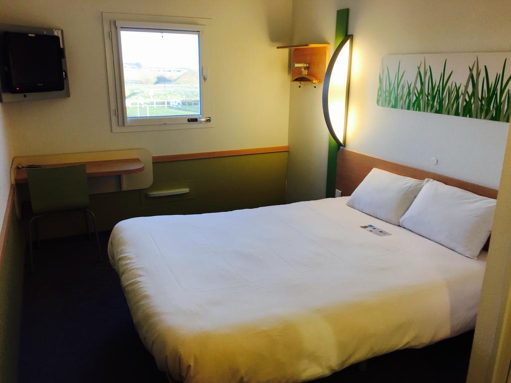 Ibis Budget Ancenis Mésanger Dış mekan fotoğraf