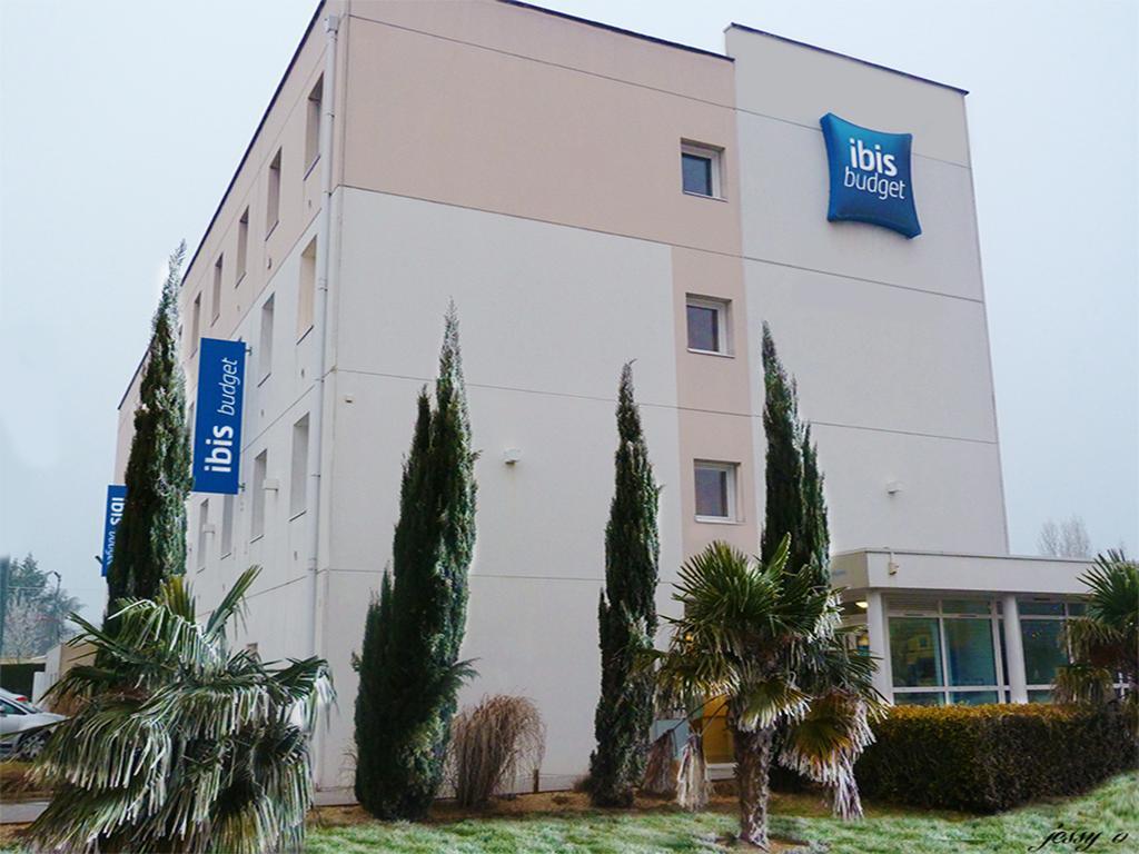Ibis Budget Ancenis Mésanger Dış mekan fotoğraf