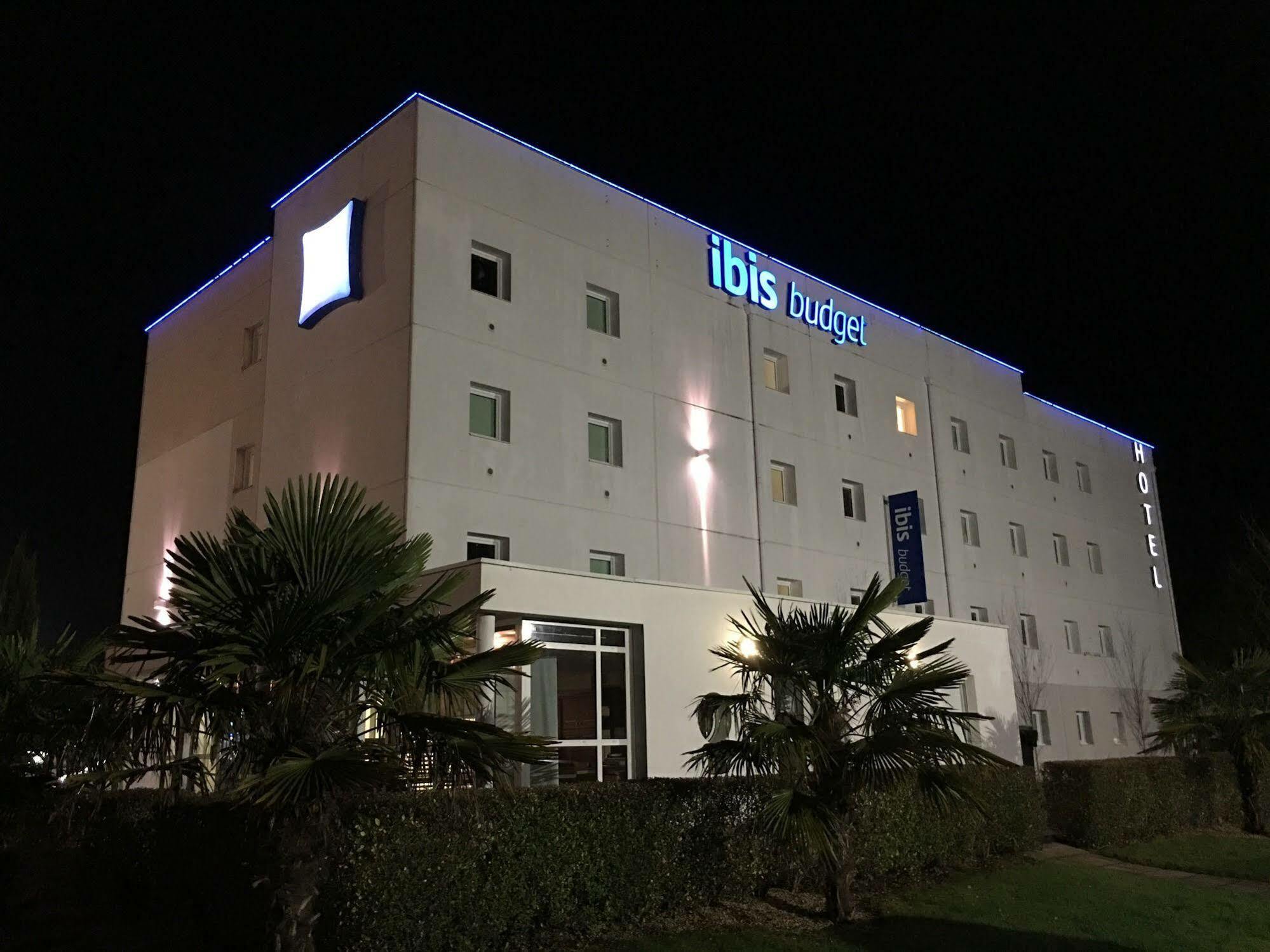 Ibis Budget Ancenis Mésanger Dış mekan fotoğraf