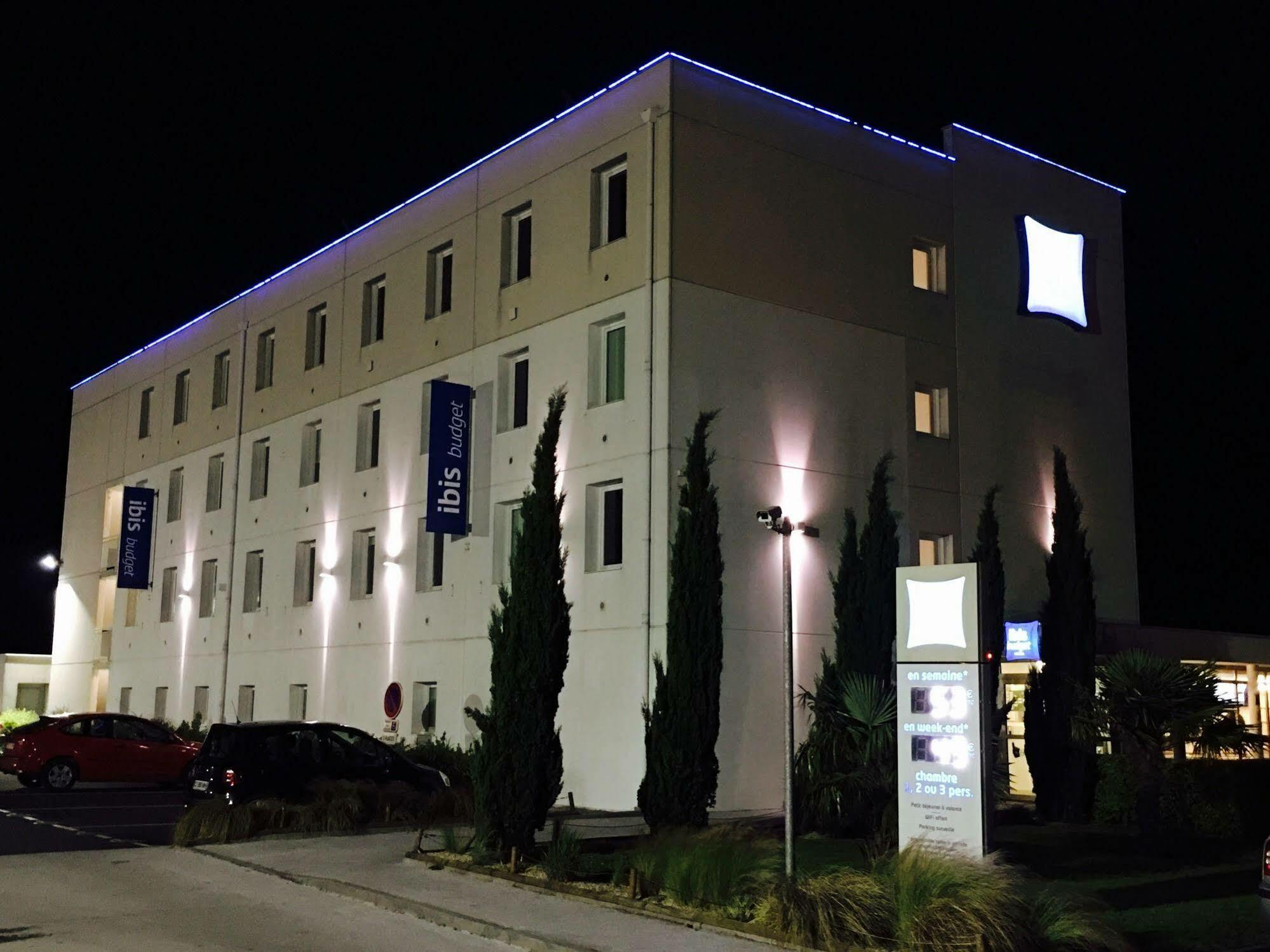 Ibis Budget Ancenis Mésanger Dış mekan fotoğraf