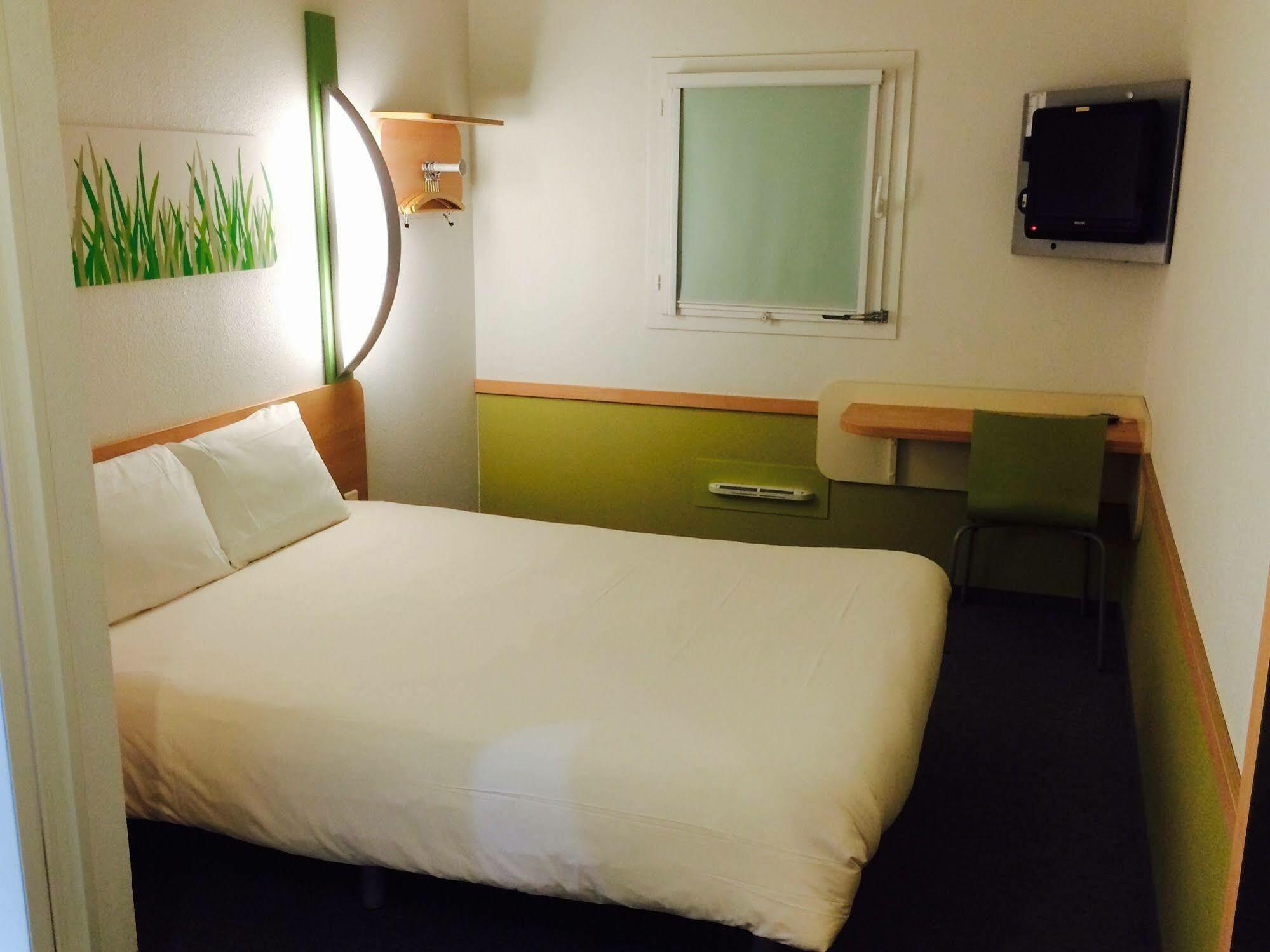 Ibis Budget Ancenis Mésanger Dış mekan fotoğraf