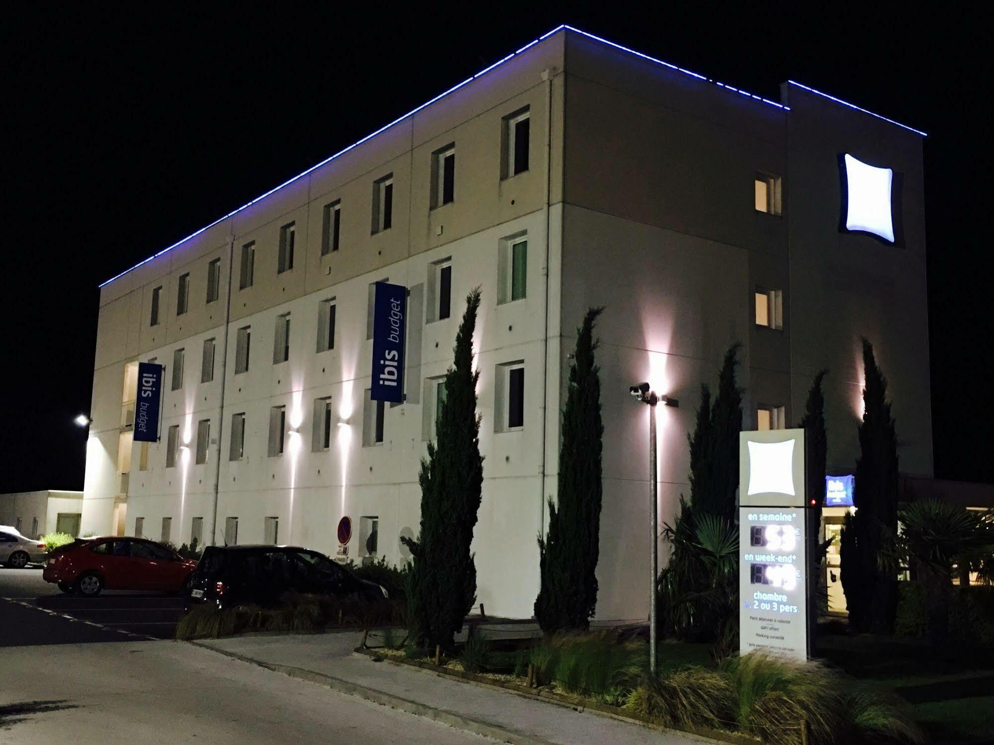 Ibis Budget Ancenis Mésanger Dış mekan fotoğraf
