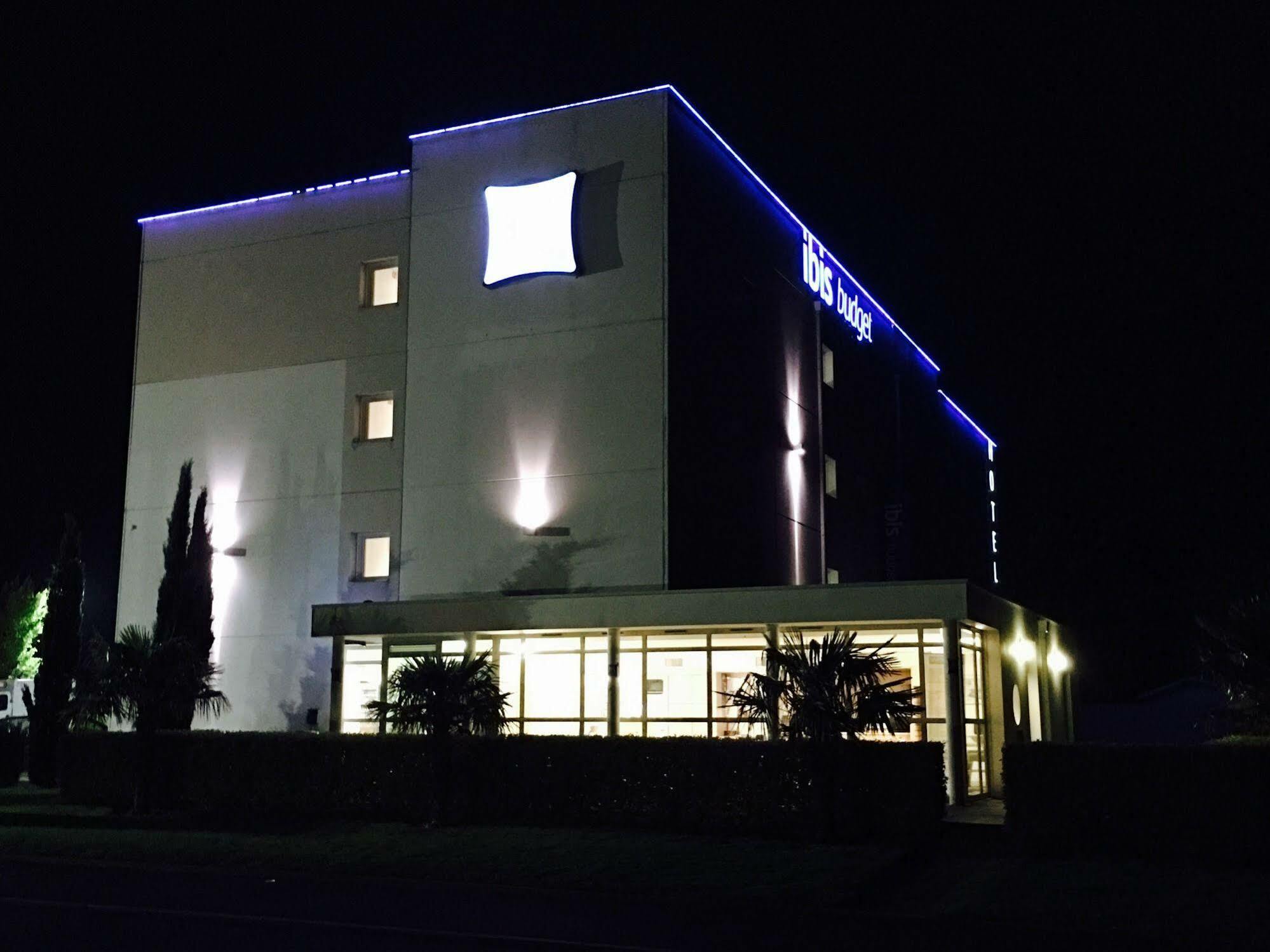 Ibis Budget Ancenis Mésanger Dış mekan fotoğraf
